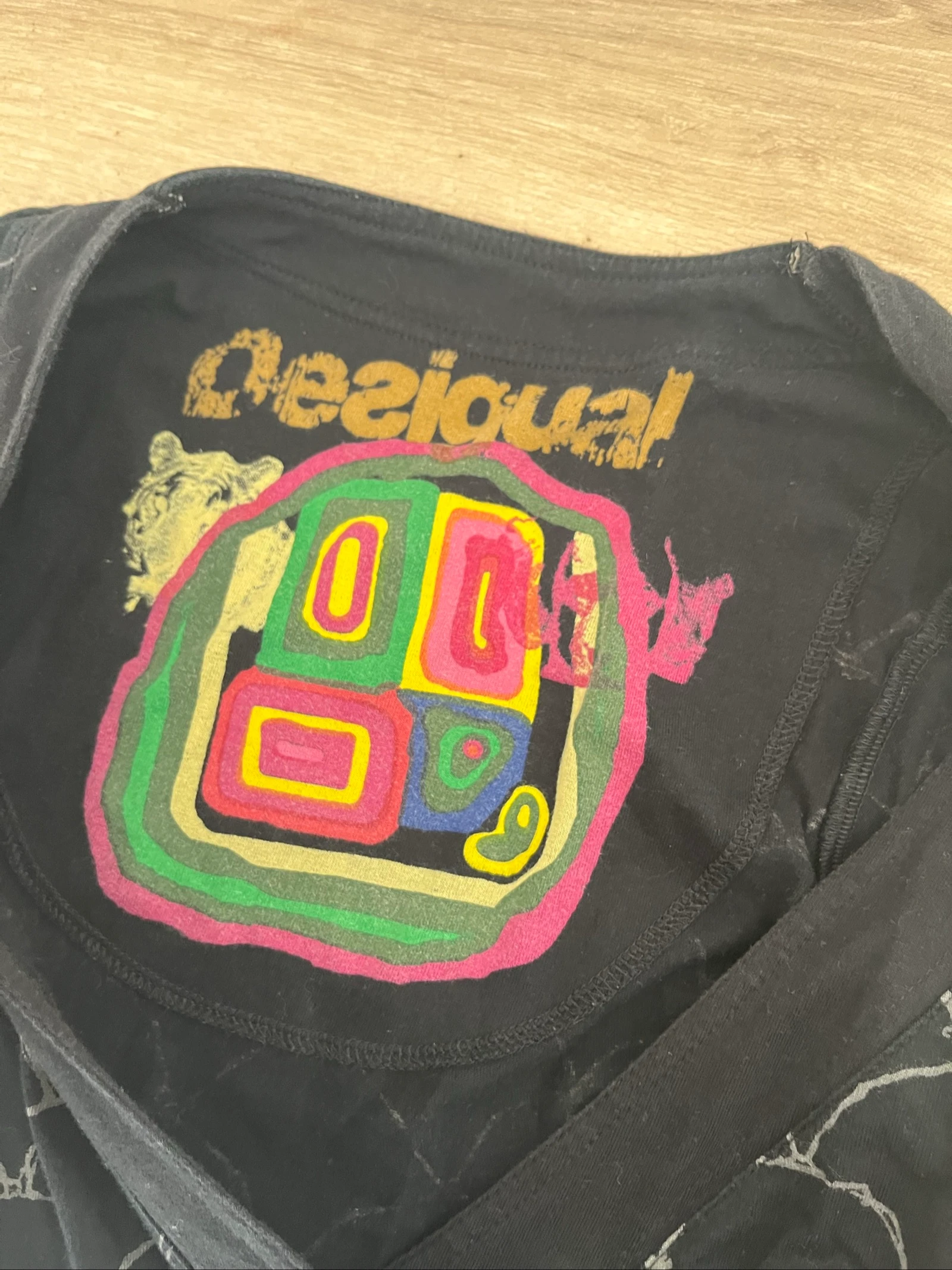 Robe Desigual taille 36 – photo 3